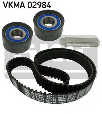 VKMA02984 SKF Комплект ремня ГРМ VKMA02984 SKF