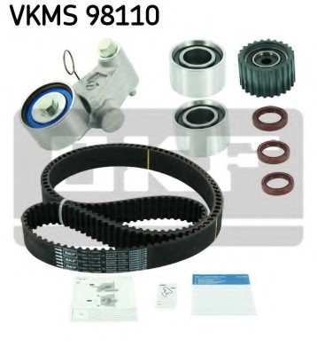 VKMA98110 SKF Комплект ремня ГРМ VKMA98110 SKF