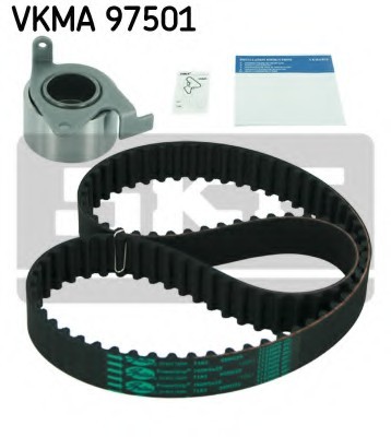 VKMA97501 SKF Комплект ременя ГРМ VKMA97501 SKF