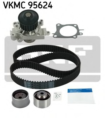 VKMC95624 SKF Комплект ремня ГРМ VKMC95624 SKF