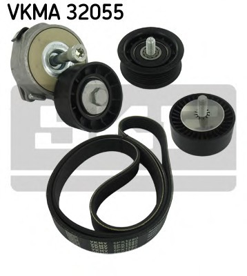 VKMV6PK1390 SKF Ремень приводной VKMV6PK1390 SKF