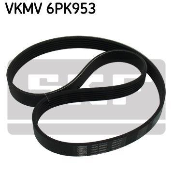 VKMV6PK953 SKF Ремень п/к 6PK953 VKMV6PK953 SKF
