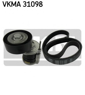 VKMV6PK1070 SKF Ремінь привідний VKMV6PK1070 SKF