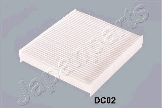 FAADC02 JAPAN Фильтр салона FAADC02 JAPANPARTS