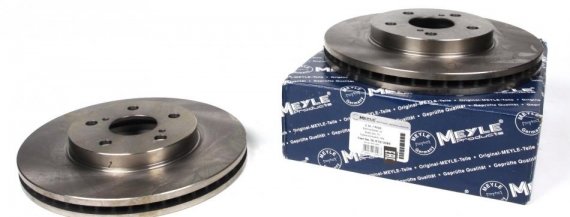 Фото гальмівний диск 30155210089 MEYLE 30155210089 MEYLE 30155210089 MEYLE Гальмівний диск 30155210089 MEYLE