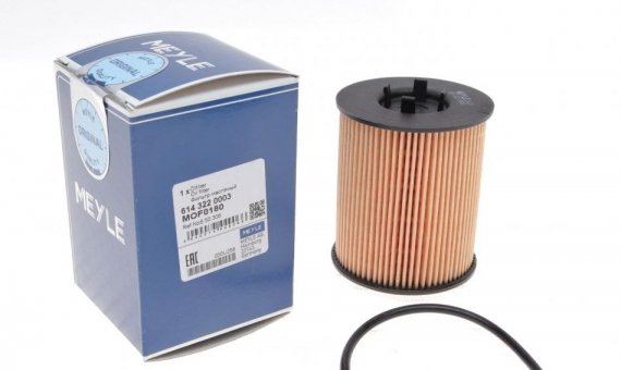 Фото фильтр Масляный 6143220003 MEYLE 6143220003 MEYLE 6143220003 MEYLE Фильтр Масляный 6143220003 MEYLE