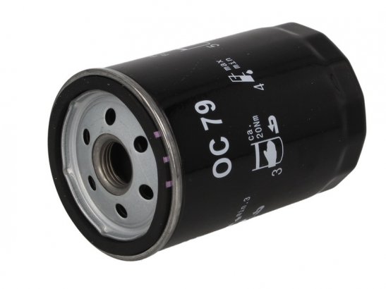 OC79 KNECHT Фільтр масляний Opel OC79 KNECHT