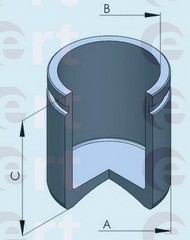 150779C ERT Поршень гальмівної системи
