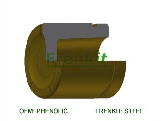 P475901 Frenkit Поршень СУППОРТА P475901 FRENKIT
