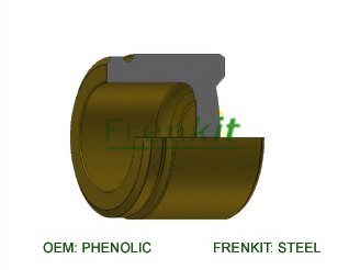 P455002 Frenkit Поршень суппорта P455002 FRENKIT