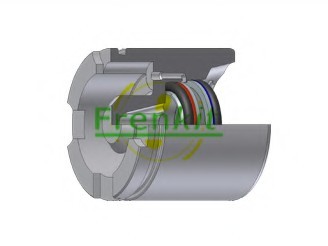 K575104 Frenkit Поршень СУППОРТА K575104 FRENKIT