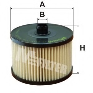 DE3116 MFILTER Топливный фильтр DE3116 M-FILTER