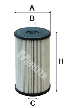 DE3128 MFILTER Топливный фильтр DE3128 M-FILTER