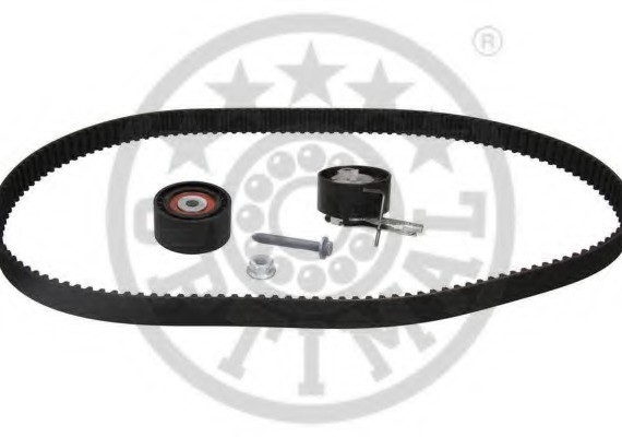 Ролик натяжителя 0N1062 OPTIMAL