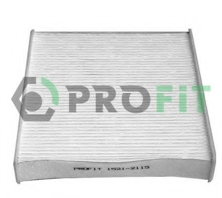 Фото фильтр салонный 15212115 PROFIT 15212115 PROFIT 15212115 PROFIT Фильтр салонный 15212115 PROFIT