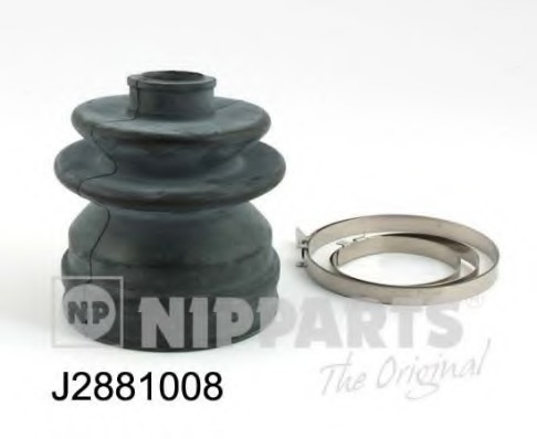 J2881008 NIPPARTS (Нидерланды) Пыльник Шруса J2881008 NIPPARTS