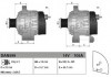 DAN599 DENSO (Япония) Генератор 14V 105A DAN599 DENSO (фото 4)