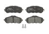 Колодки тормозные LP2506 DELPHI