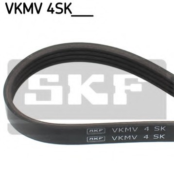 VKMV4SK922 SKF Ремінь приводной VKMV4SK922 SKF