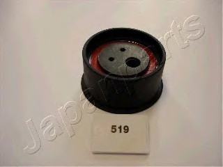 Фото ролик натяжной BE519 JAPANPARTS BE519 JAPAN BE519 JAPAN Ролик натяжной BE519 JAPANPARTS