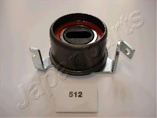 Фото ролик натяжной BE512 JAPANPARTS BE512 JAPAN BE512 JAPAN Ролик натяжной BE512 JAPANPARTS