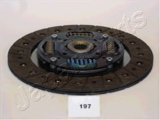 DF197 JAPAN Диск сцепления DF197 JAPANPARTS