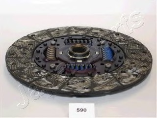 DF590 JAPAN Диск сцепления DF590 JAPANPARTS