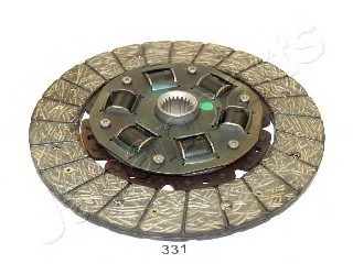 Диск сцепления DF331 JAPANPARTS