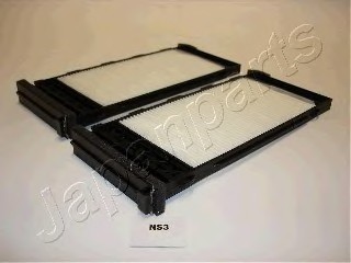 FAANS3 JAPAN Фильтр САЛОНА FAANS3 JAPANPARTS