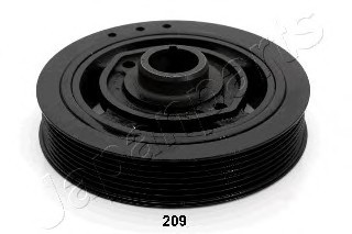 PU209 JAPAN Шкив коленвала PU209 JAPANPARTS