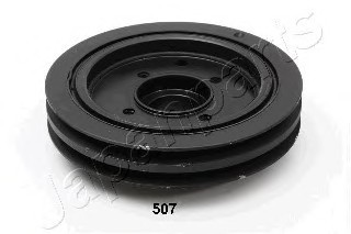 PU507 JAPAN Шкив КОЛЕНВАЛА PU507 JAPANPARTS