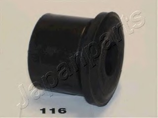 Фото втулка рессоры RU116 JAPANPARTS RU116 JAPAN RU116 JAPAN Втулка рессоры RU116 JAPANPARTS