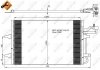 35842 NRF Радіатор кондиціонера (фото 1)