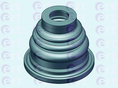 500413 ERT Комплект пылника, приводной вал