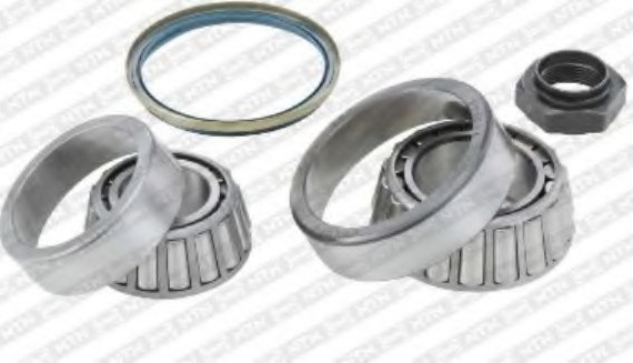 РК ПОДШИПНИКА КОЛЕСА R14104 SNR