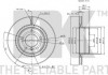 201558 NK Гальмівний диск (фото 3)