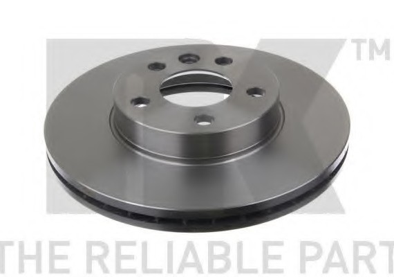 Фото диск тормозной 202545 202545 NK 202545 NK 202545 NK Диск тормозной 202545 202545 NK