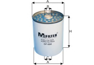 DF698 MFILTER Топливный фильтр DF698 M-FILTER