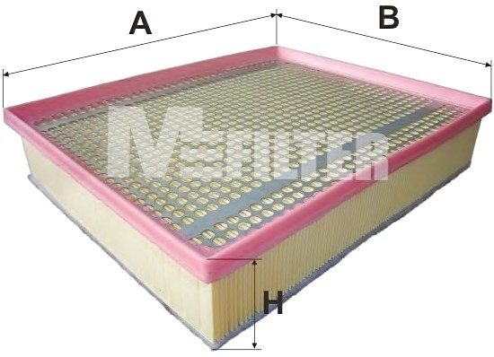 K7033 MFILTER Фільтр повітряний