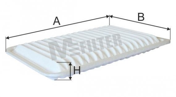 K7043 MFILTER Фільтр повітряний