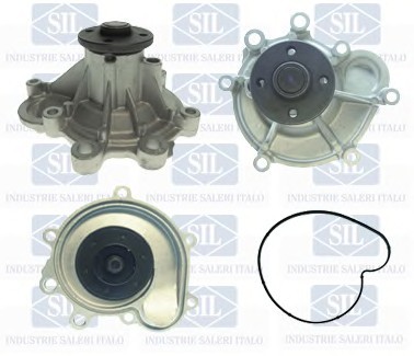 PA1512 SALERI SIL Водяний насос
