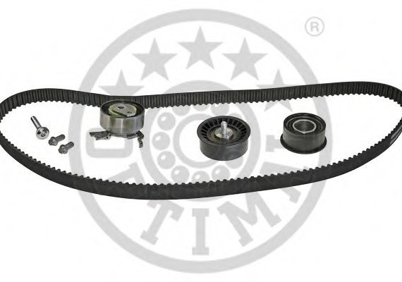 0N952 OPTIMAL Проміжний ролик Паразитний / Ведучий ролик, зубчастий ремінь