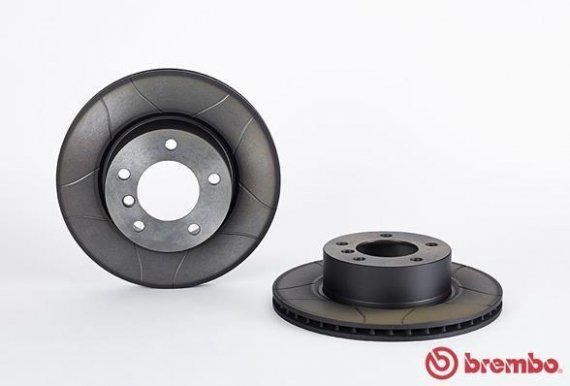 09975275 BREMBO (Германия) Диск гальмівний 09975275 BREMBO