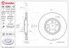 Гальмівний диск 09926411 BREMBO