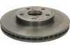 09739511 BREMBO (Германия) Гальмівний диск 09739511 BREMBO (фото 1)