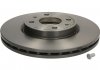 Тормозной диск 09584311 BREMBO