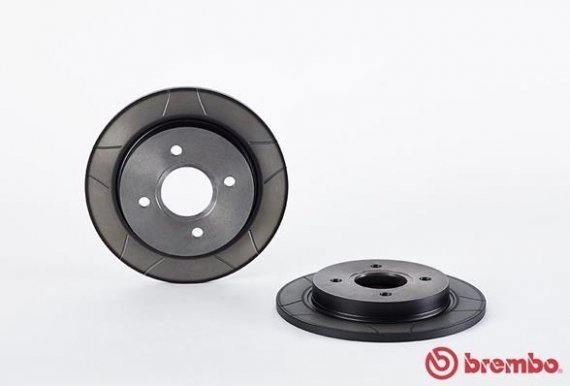 08493176 BREMBO (Германия) Тормозной диск 08493176 BREMBO