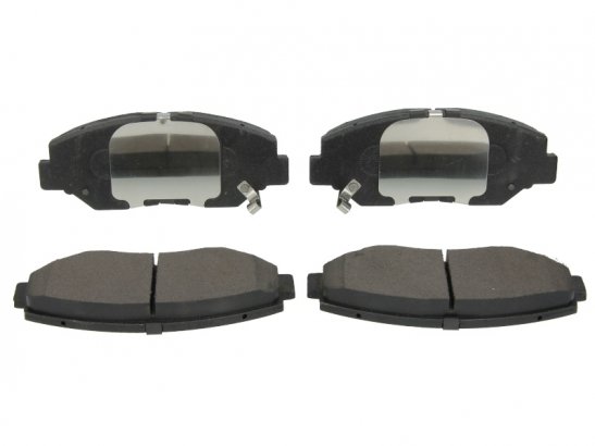 КОЛОДКИ ПЕРЕДНИЕ LP1806 DELPHI