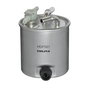 HDF581 DELPHI Топливный фильтр HDF581 DELPHI