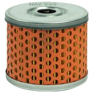Фильтр топливный HDF505 DELPHI
